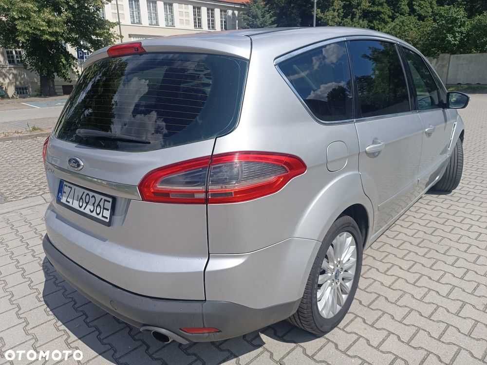 Ford S-Max 2.0 EcoBoost Titanium - 3