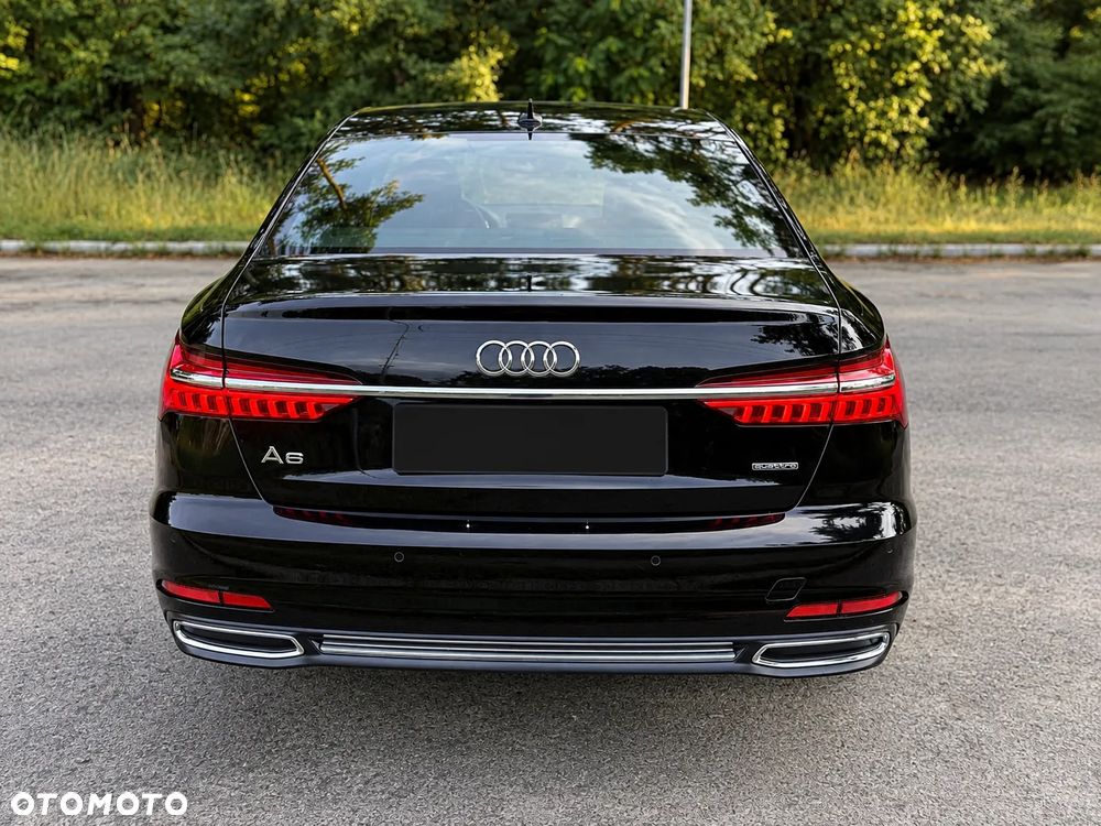 Audi A6 Limousine 45 TFSI quattro S tronic design - 8