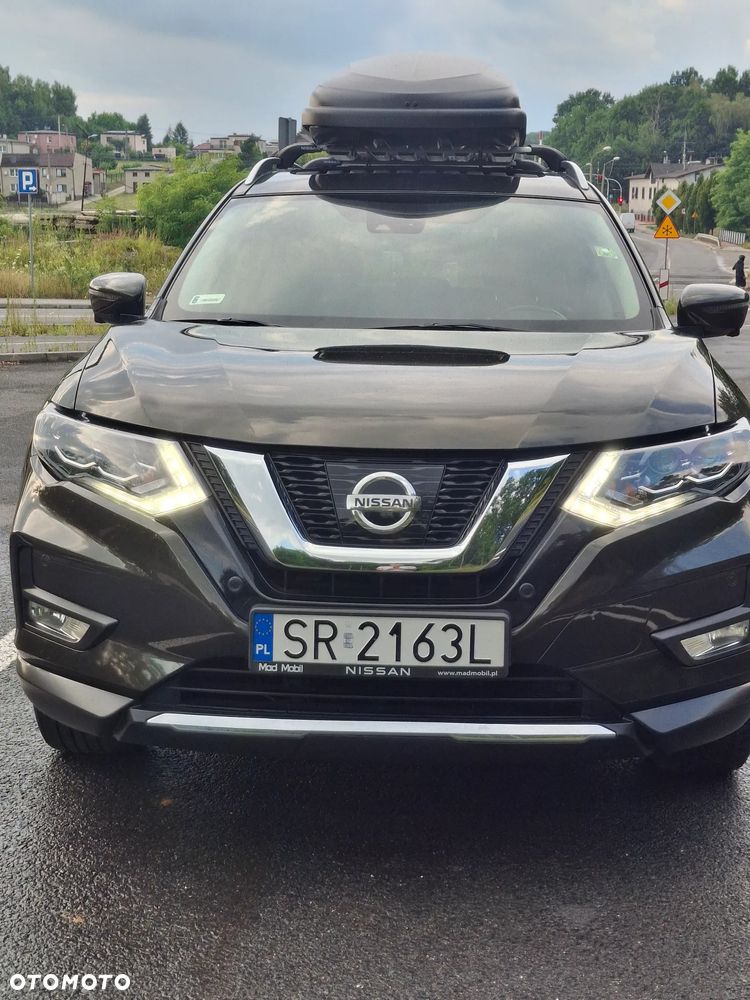 Nissan X-Trail 1.6 DCi Tekna 4WD EU6 - 6
