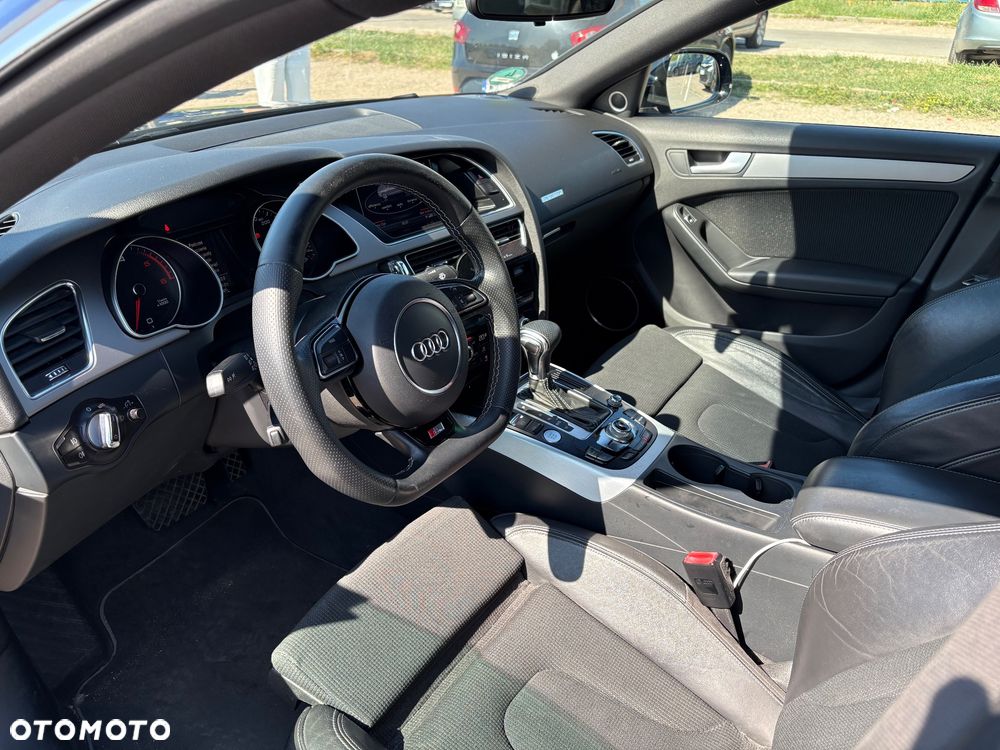 Audi A5 Sportback - 9