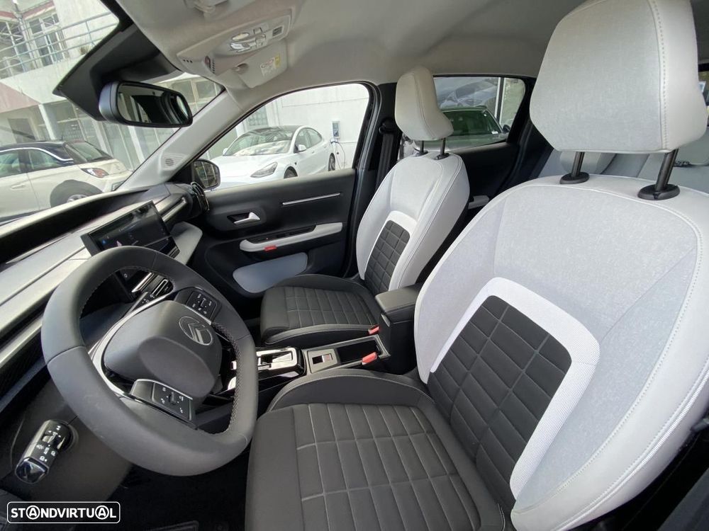 Citroën e-C3 44 kWh Autonomia Conforto Max - 12