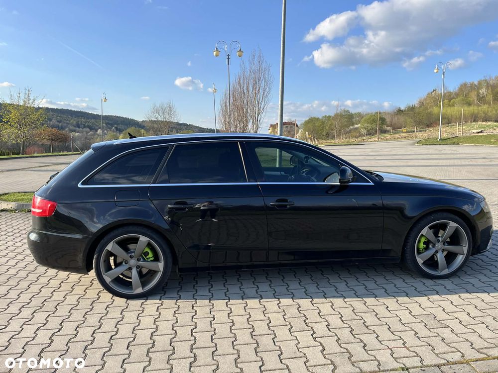 Audi A4 Avant 2.0 TDI - 5