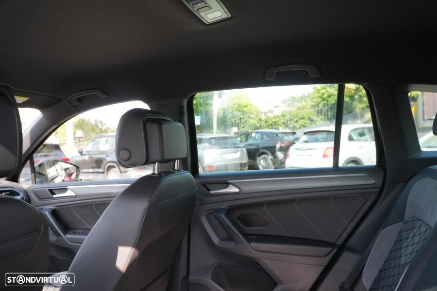 VW Tiguan 1.4 TSI eHybrid R-Line DSG - 7