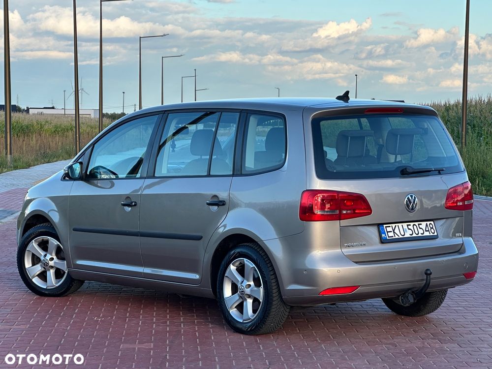 Volkswagen Touran 1.6 TDI DPF Trendline - 16