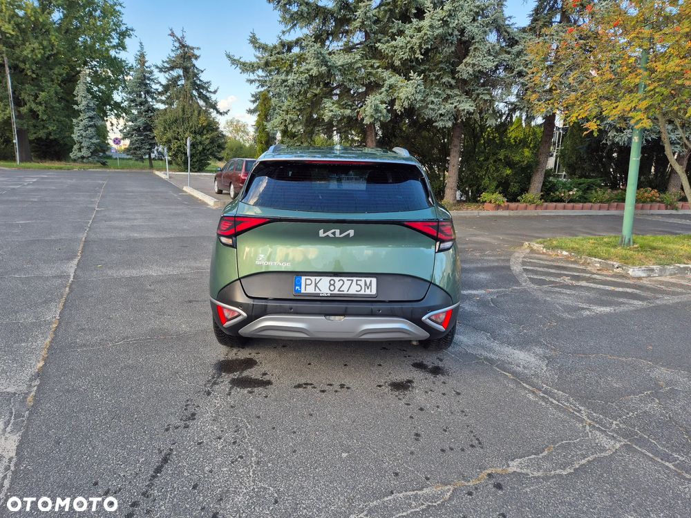 Kia Sportage 1.6 T-GDI M 2WD - 7