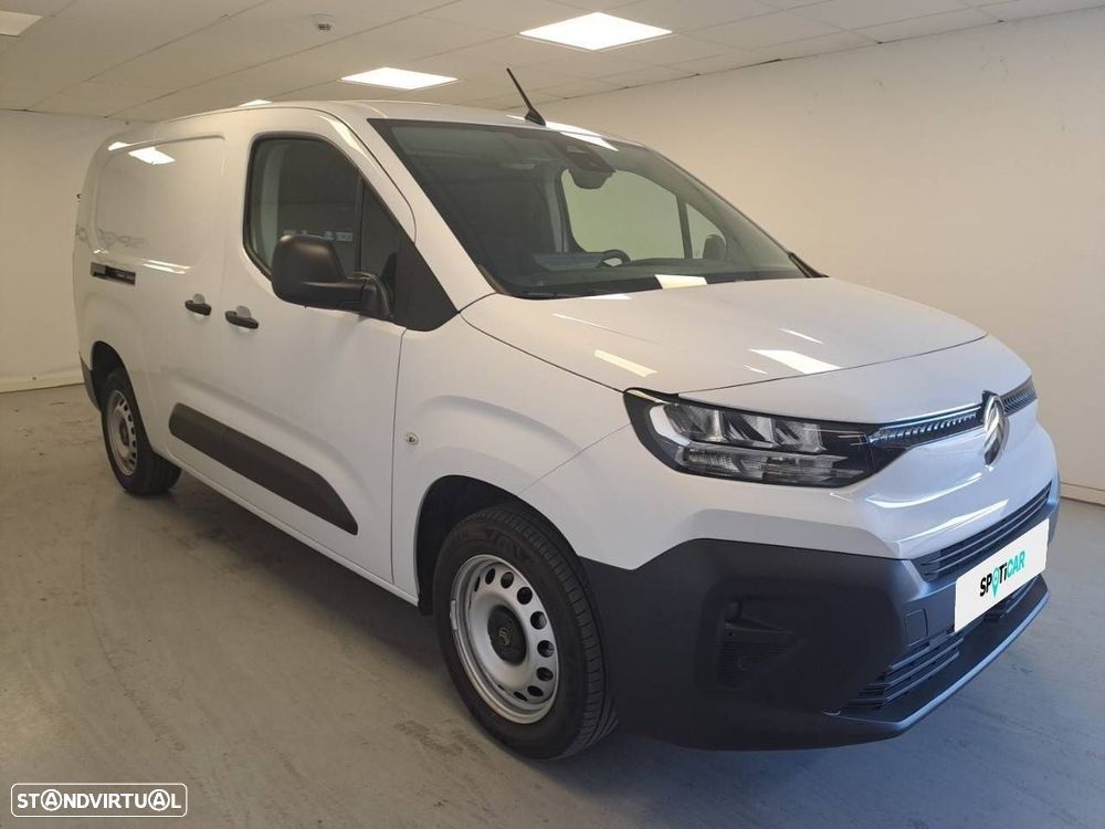 Citroën Berlingo XL 1.5 BlueHDi 100 S&S CVM6 - 3