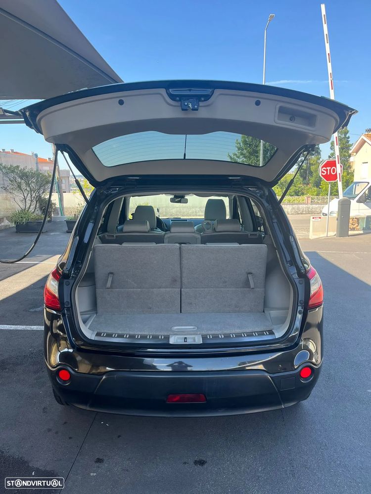 Nissan Qashqai +2 1.5 dCi Tekna Premium 18 - 12