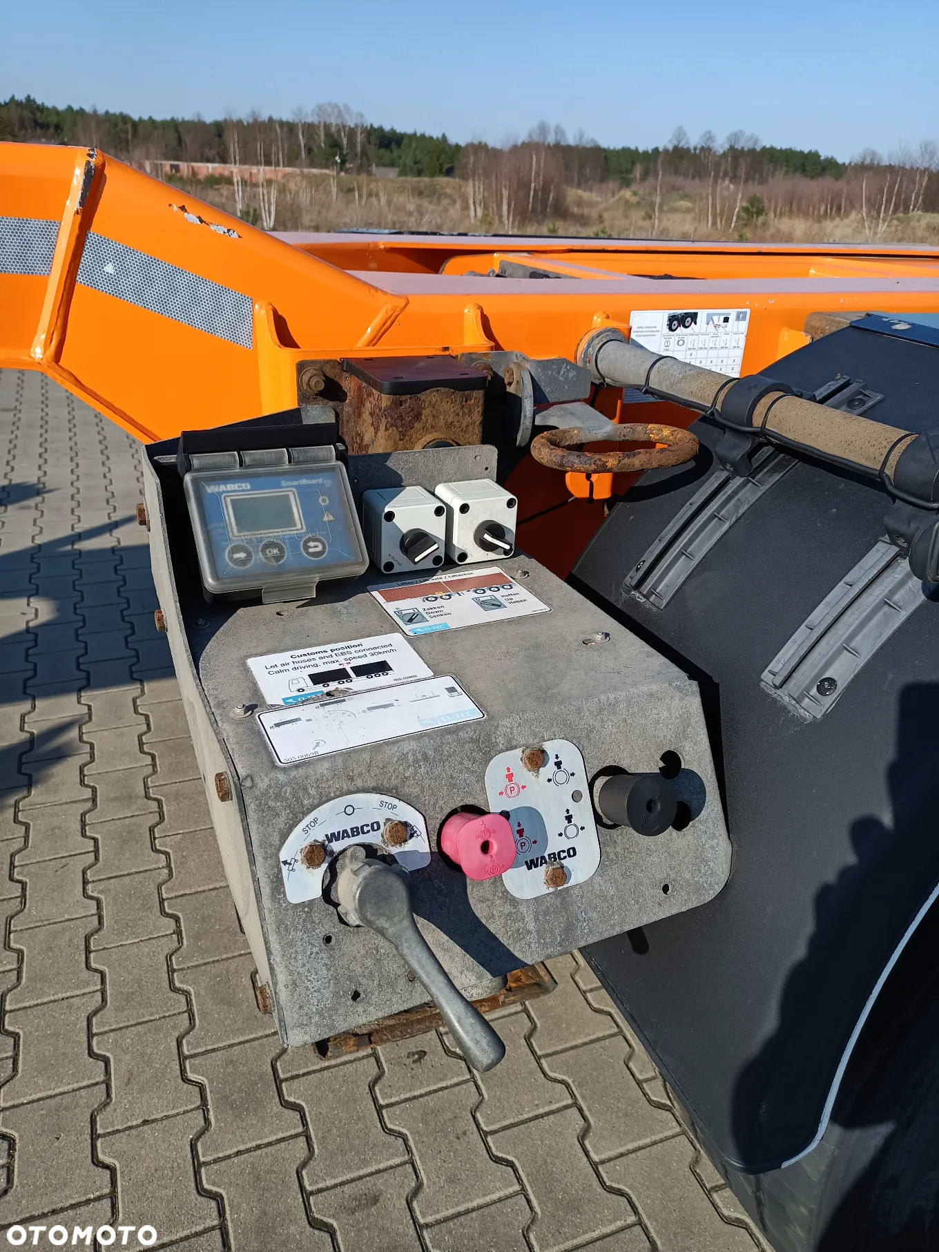D-TEC Combitrailer CT-521 S - 21