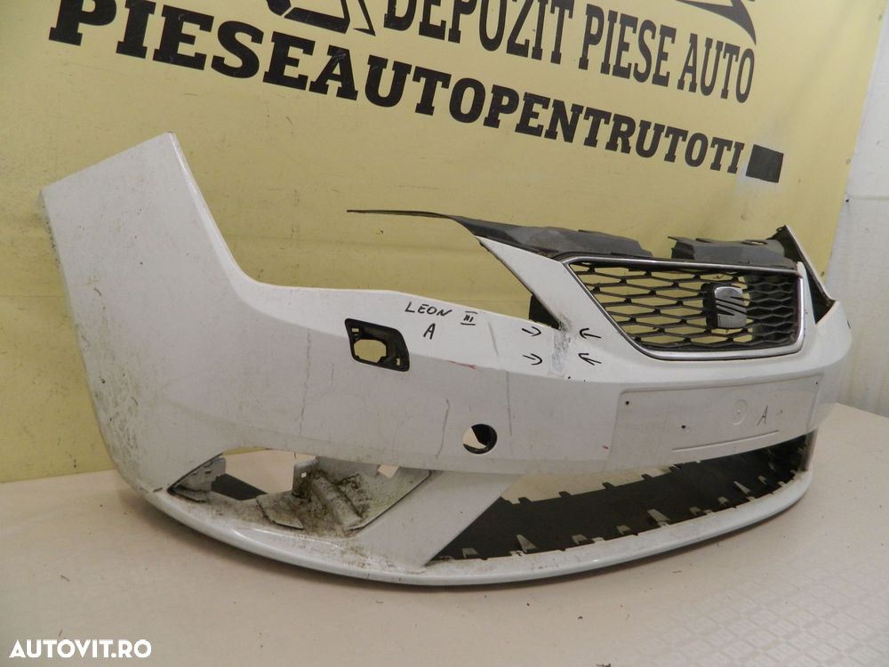 Bara fata Seat Ibiza 6J, 2013, 2014, 2015, 2016. - 3