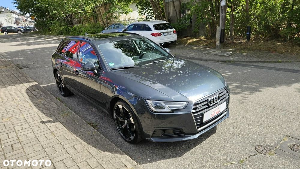Audi A4 Avant 2.0 TDI DPF clean diesel quattro S tronic Ambiente - 5
