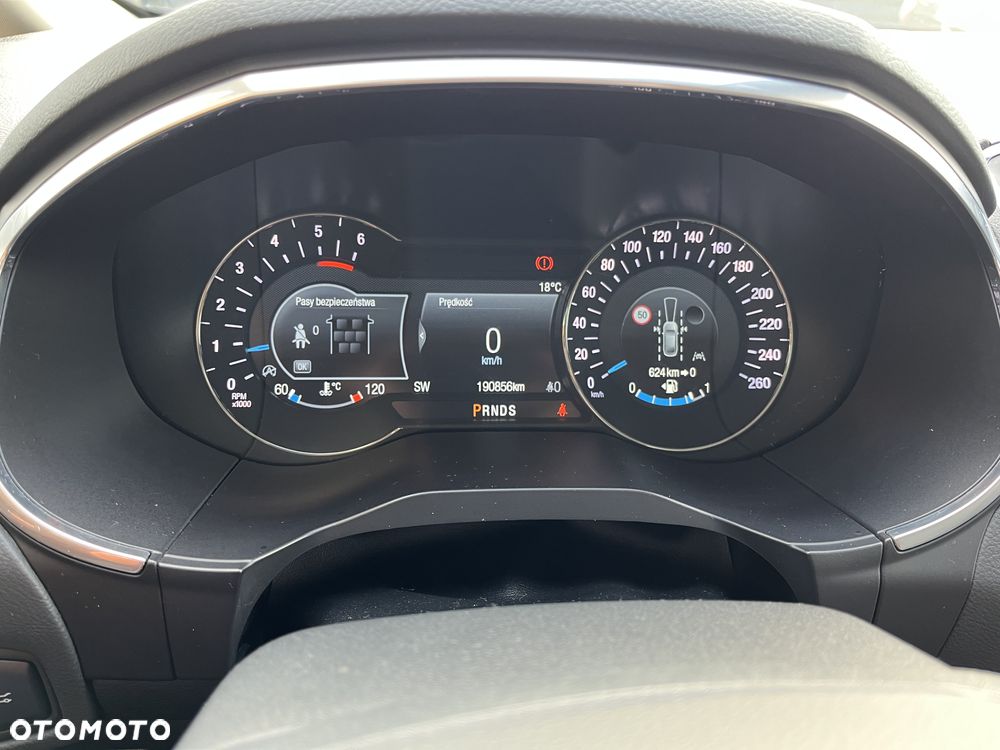 Ford S-Max 2.0 EcoBlue Titanium - 20