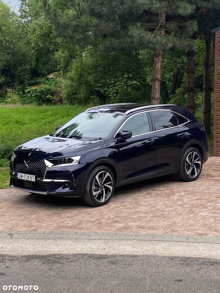 DS Automobiles DS 7 Crossback 1.6 PureTech Rivoli - 8