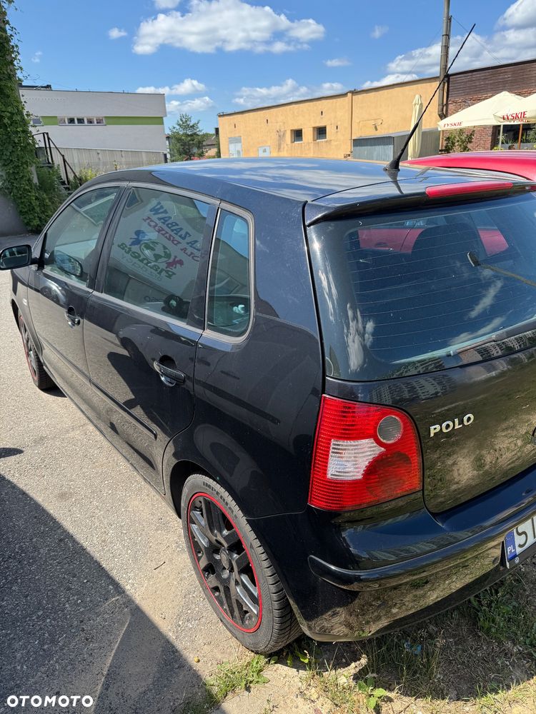 Volkswagen Polo 1.9 TDI - 4