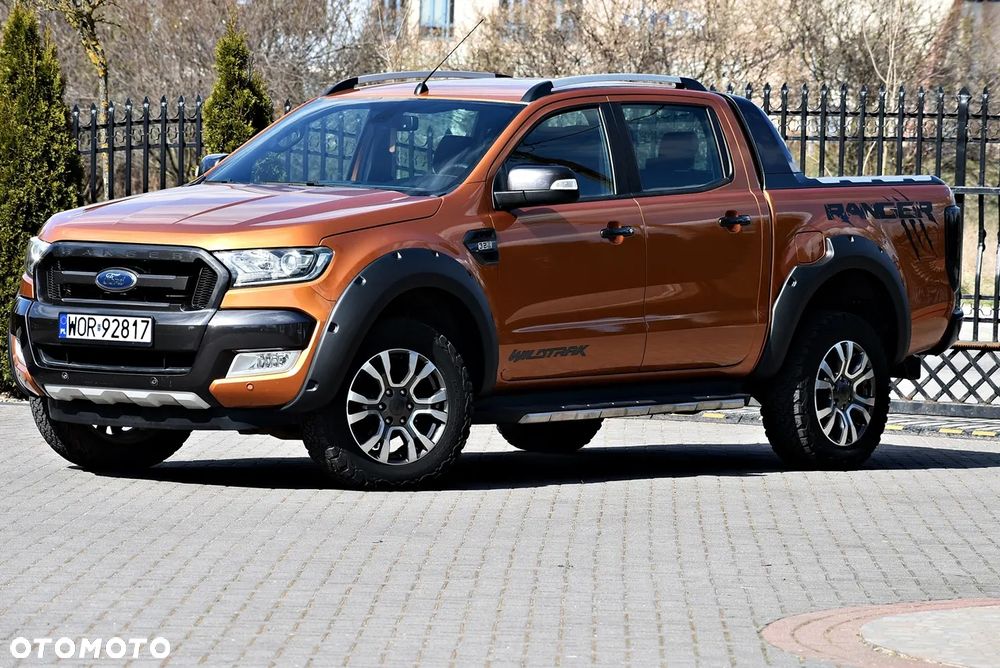 Ford Ranger 3.2 TDCi 4x4 DC Wildtrak - 3