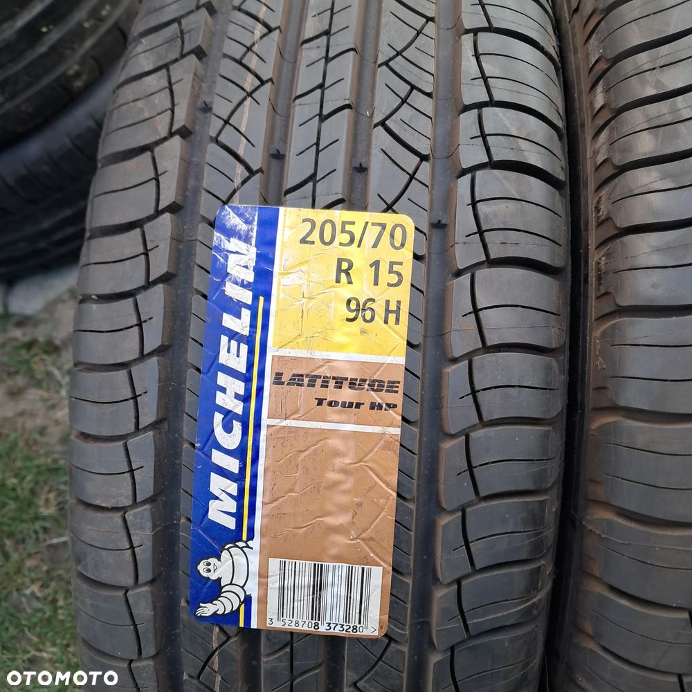 Opony letnie 205/70/15 205/70R15 igła Michelin Latitude Tour HP 2szt para letnie - 3