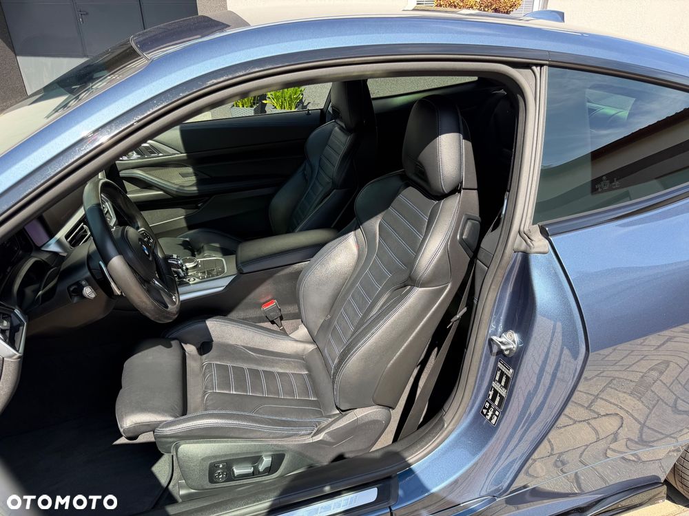 BMW Seria 4 420d xDrive mHEV M Sport - 25