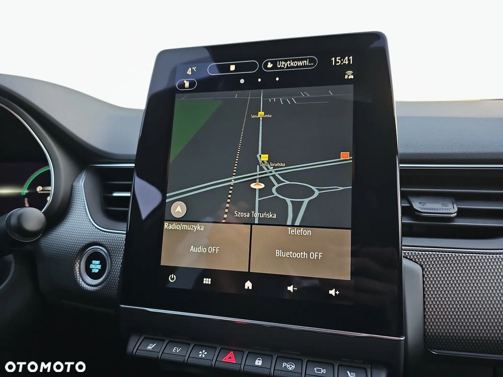 Renault Arkana 1.6 E-Tech Full Hybrid 145 Techno MMT - 19