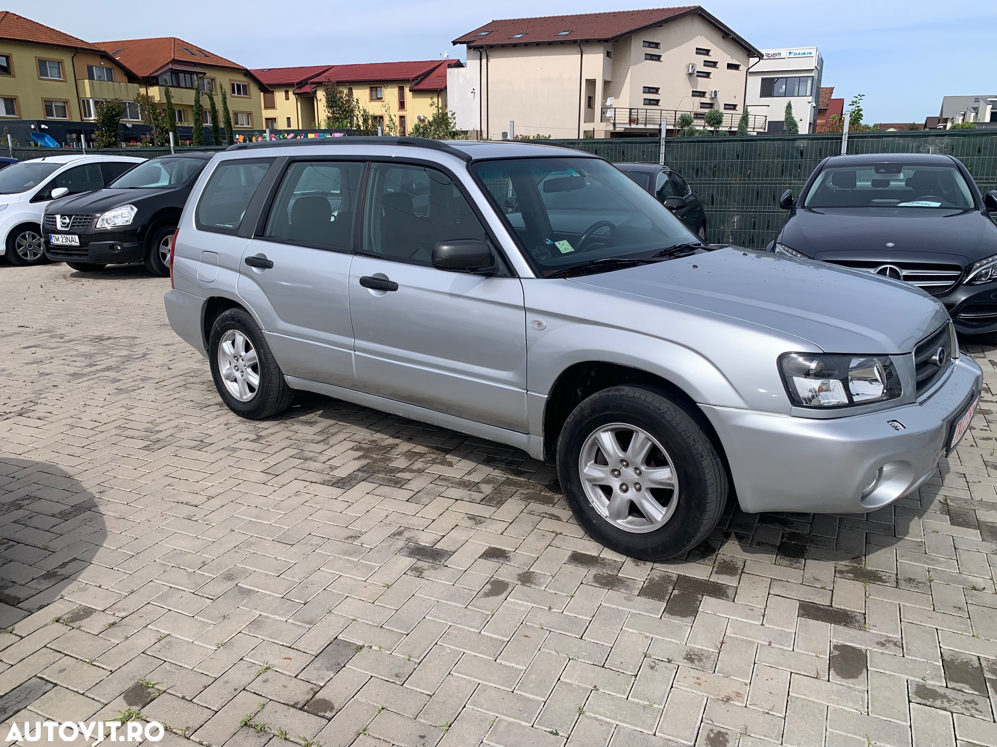 Subaru Forester 2.0 Base Aut - 12