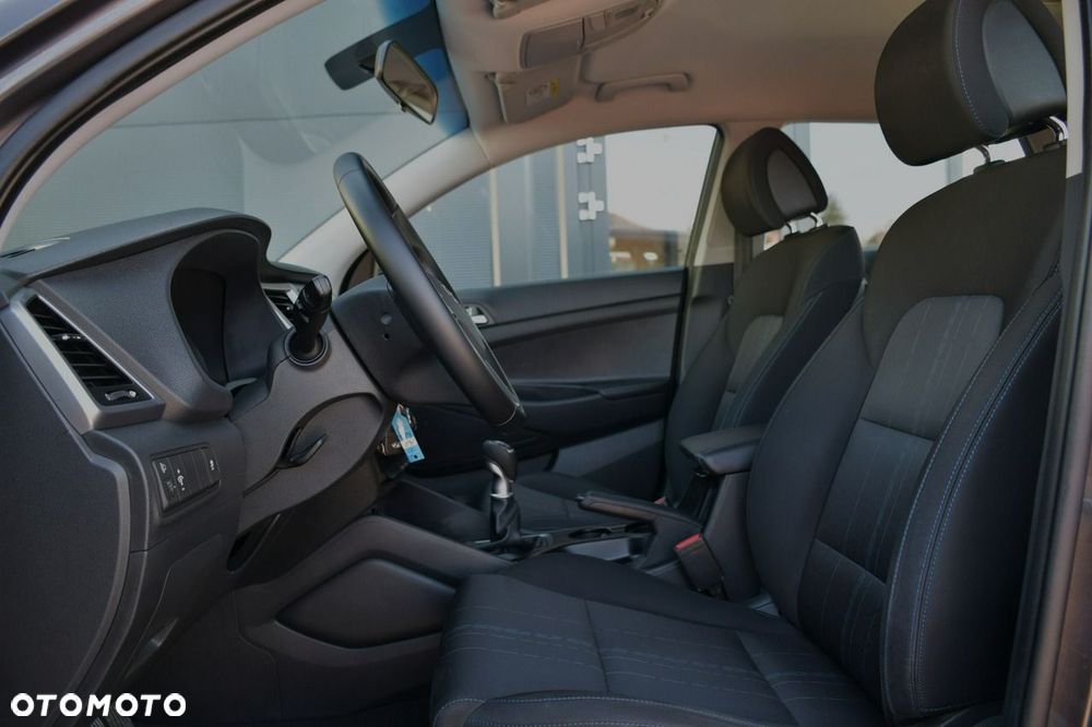 Hyundai Tucson 1.7 CRDI BlueDrive Classic 2WD - 9