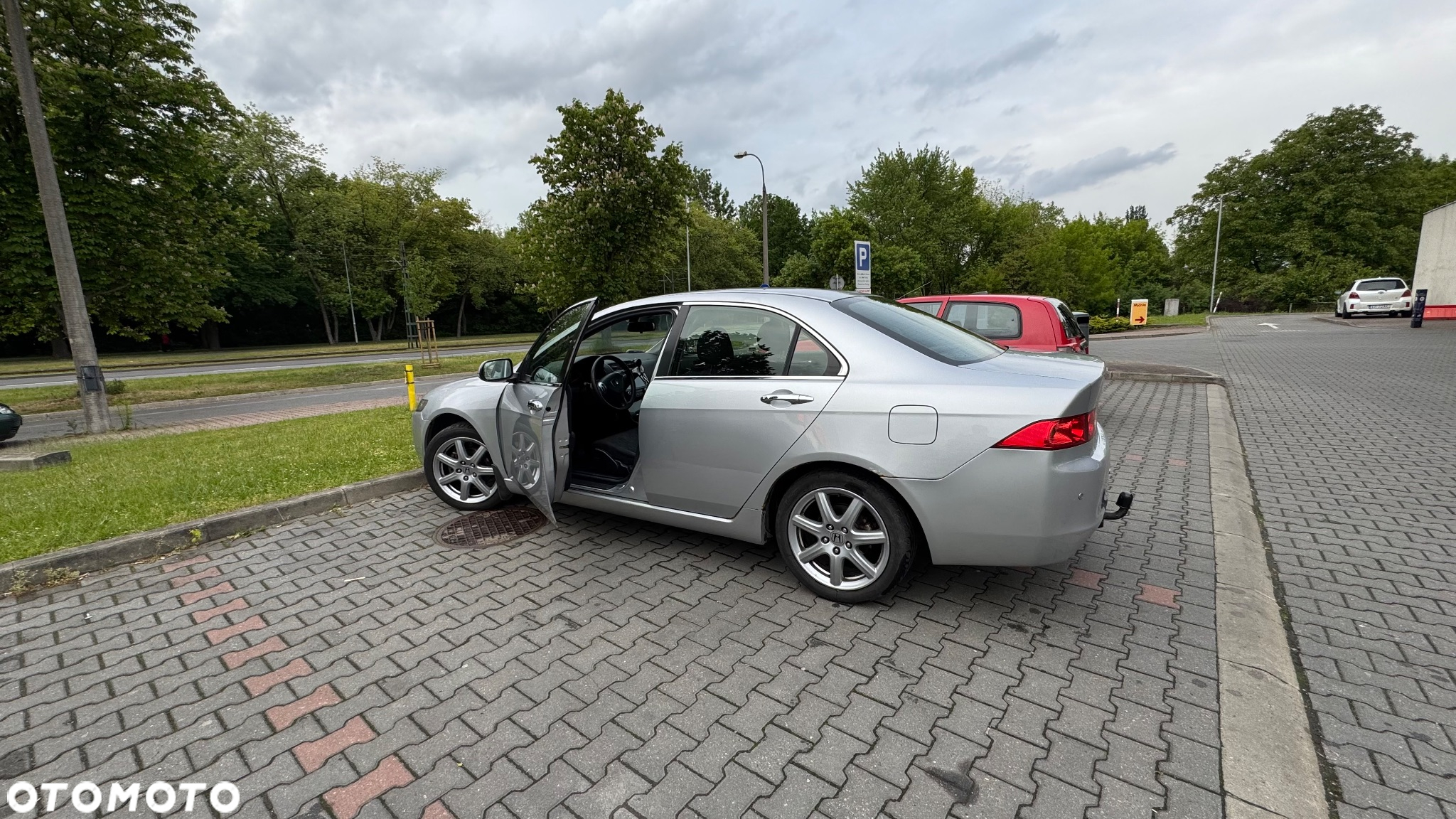 Honda Accord 2.0 Comfort - 6