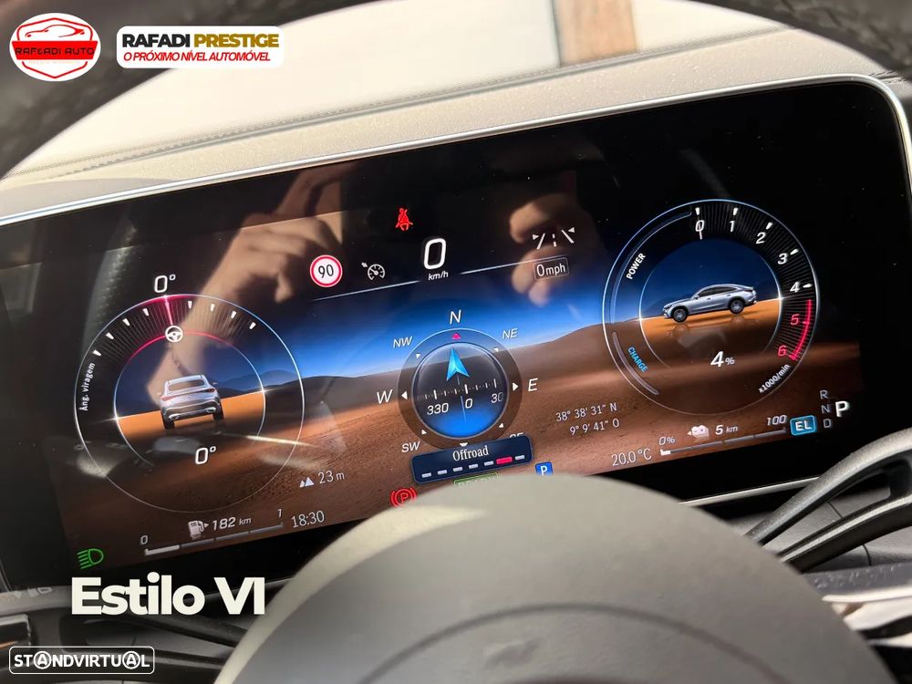 Mercedes-Benz GLC 300 de Coupe 4Matic 9G-TRONIC Edition AMG Line - 30