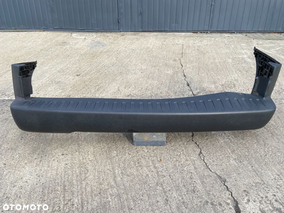 Zderzak tył Opel Corsa C Combo C - 2