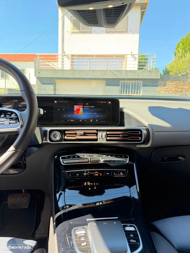 Mercedes-Benz EQC 400 4Matic - 24