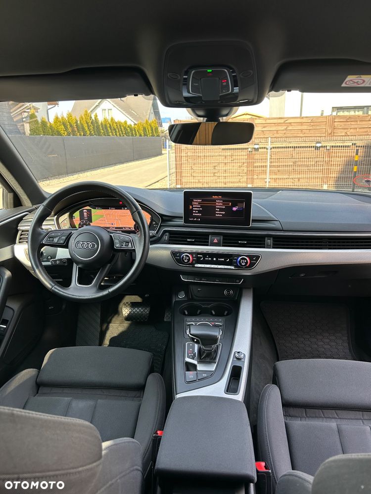 Audi A4 Avant 2.0 TDI S tronic - 10