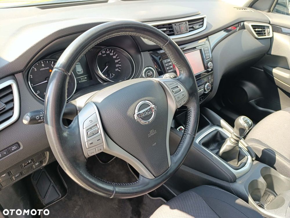 Nissan Qashqai 1.2 DIG-T N-Connecta - 7