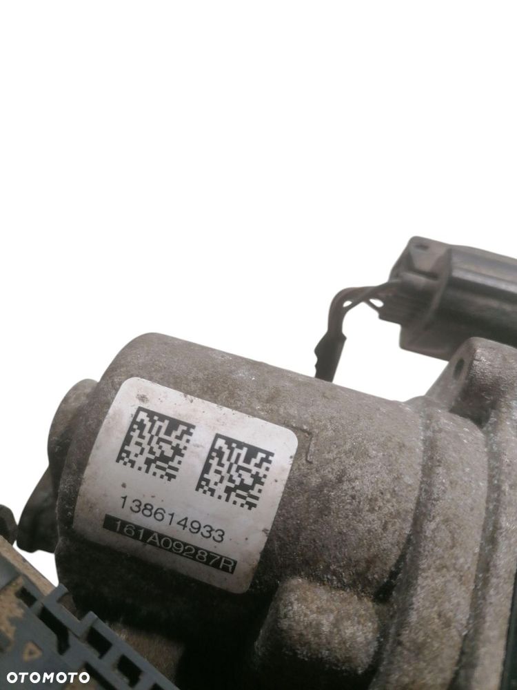 przepustnica dacia dokker 1.5 dci 161a09287r - 3