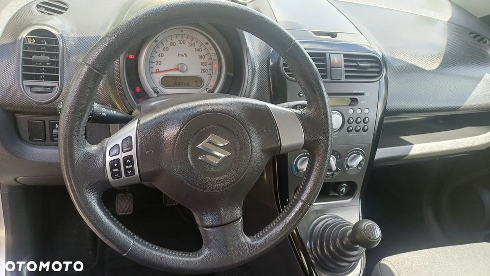 Suzuki Splash 1.0 Comfort - 13
