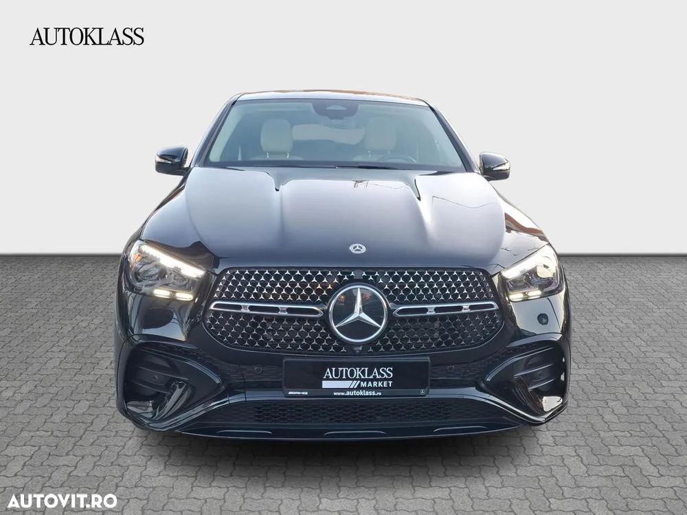 Mercedes-Benz GLE Coupe 450 d 4Matic 9G-TRONIC AMG Line Advanced Plus - 8