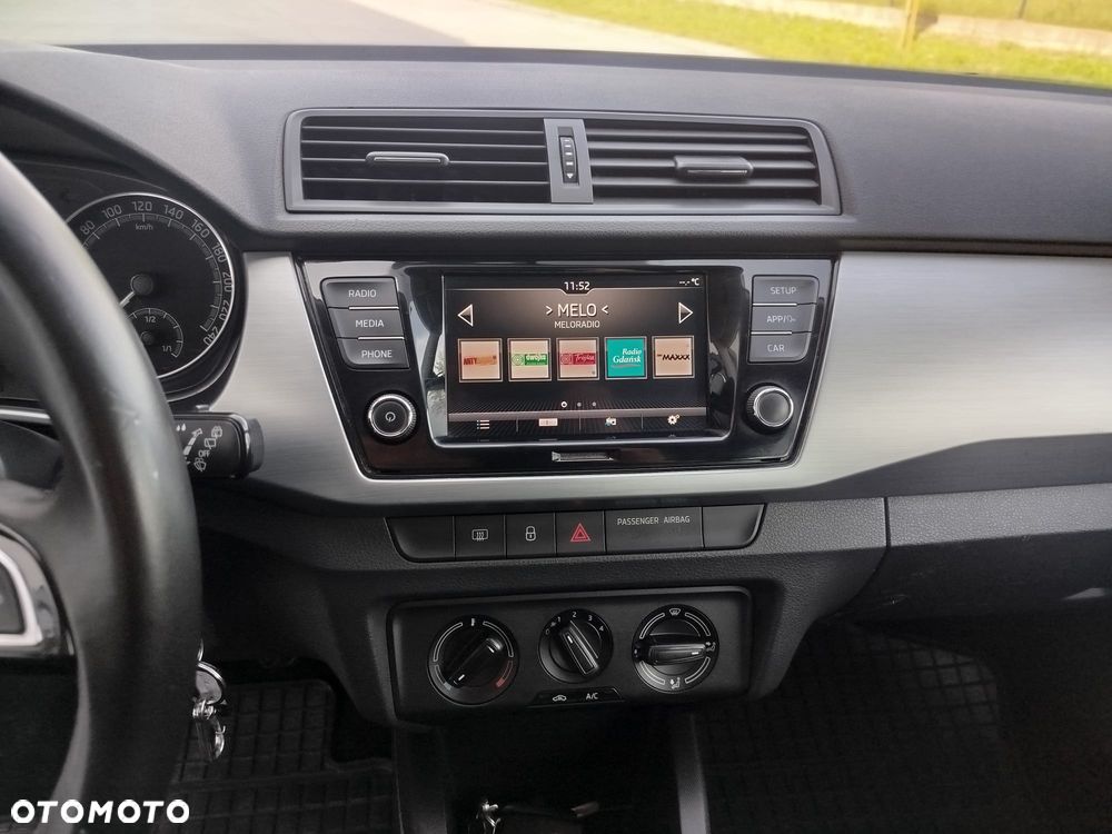 Skoda Fabia 1.0 Ambition - 10