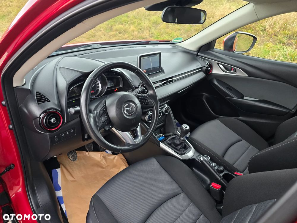 Mazda CX-3 2.0 Skypassion - 20