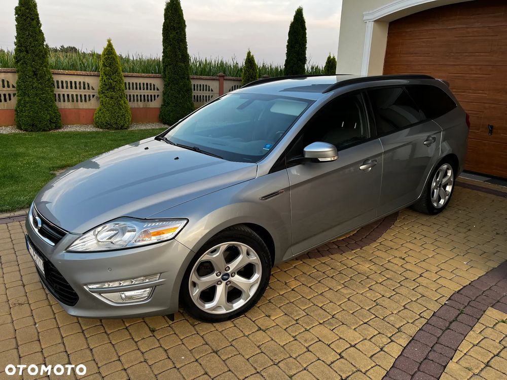 Ford Mondeo 2.0 TDCi Champions Edition - 2