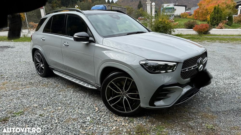 Mercedes-Benz GLE - 7