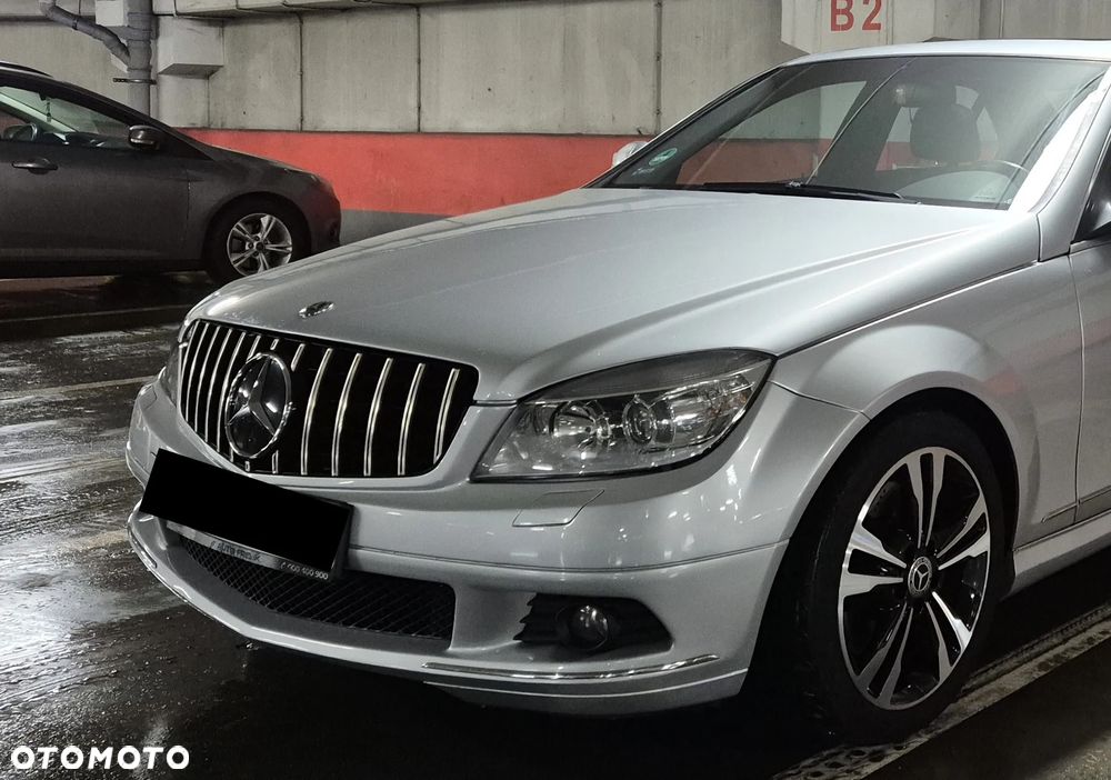Mercedes-Benz Klasa C 350 Avantgarde - 1