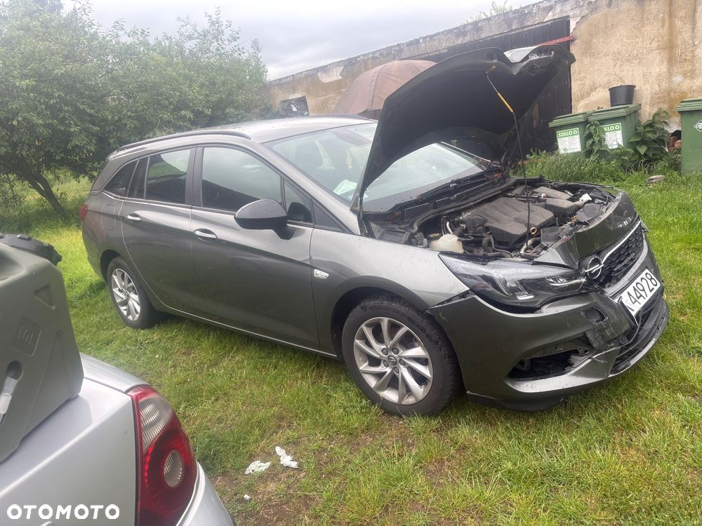 Opel Astra 1.5 CDTI Business Elegance S&S - 5