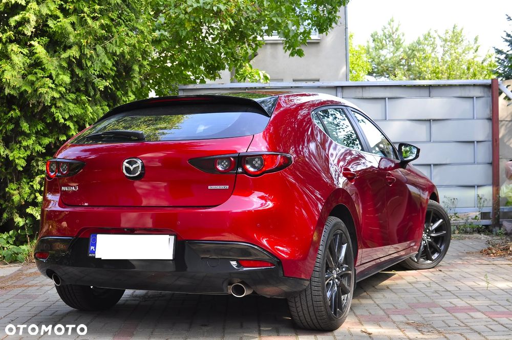 Mazda 3 - 6