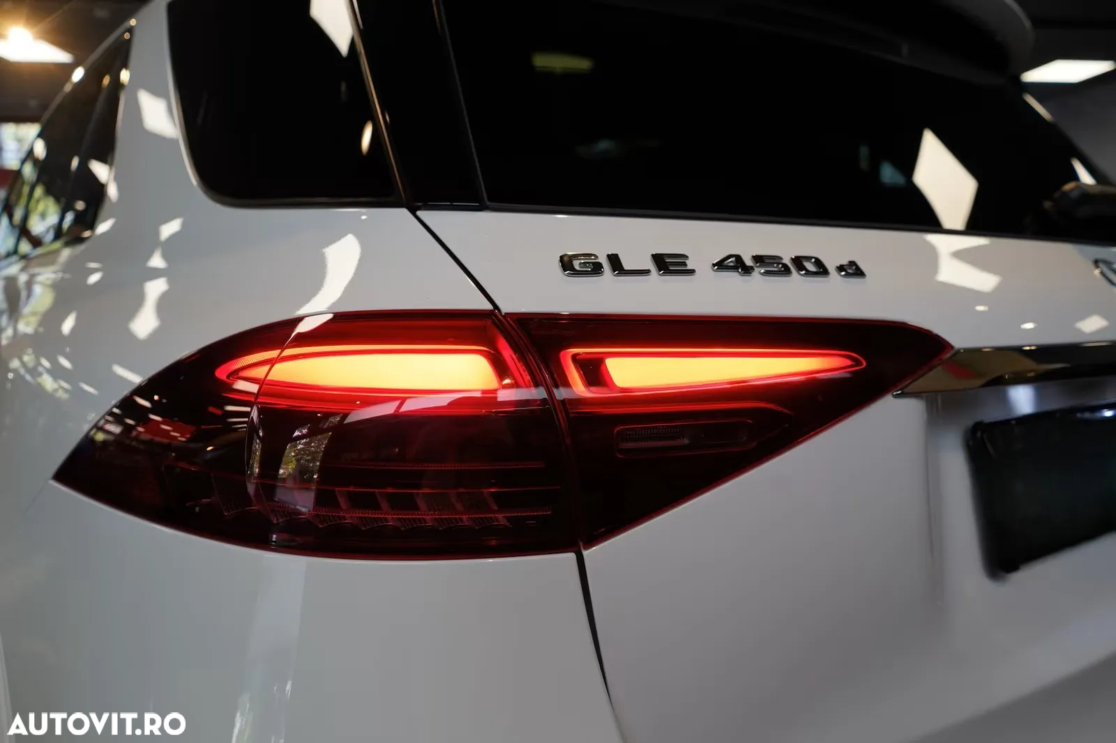 Mercedes-Benz GLE 450 d 4Matic 9G-TRONIC AMG Line Advanced Plus - 10