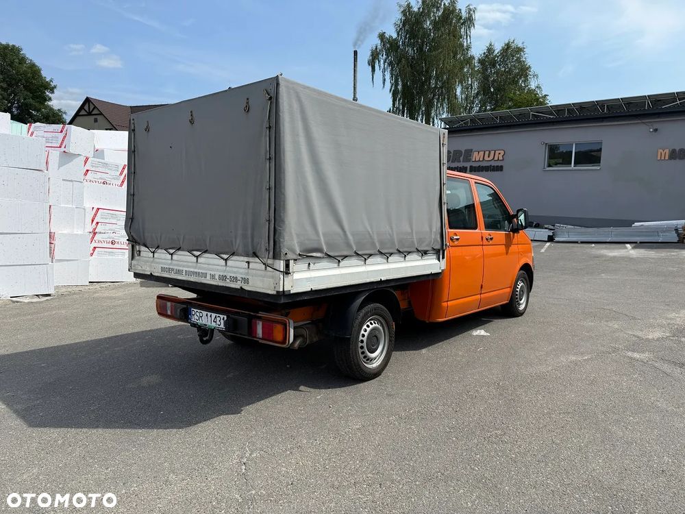 Volkswagen TRANSPORTER - 3