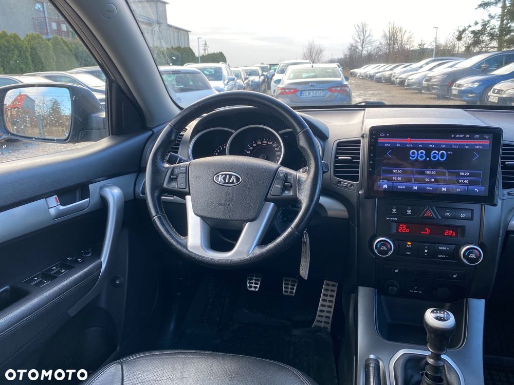 Kia Sorento 2.4 CVVT 4WD Vision - 23