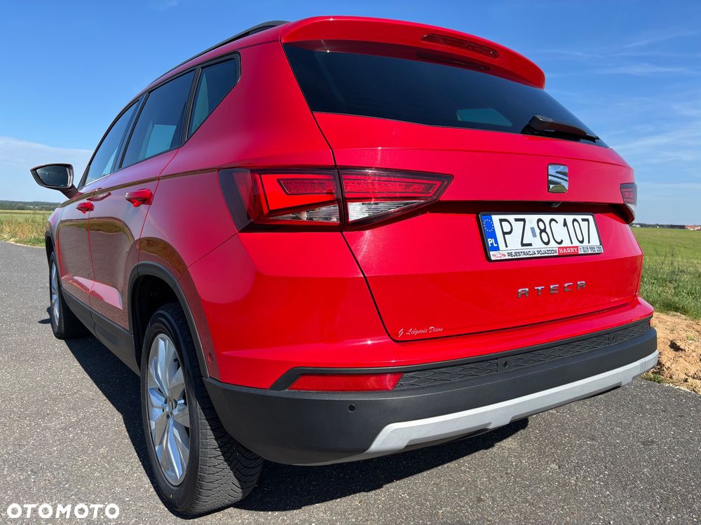Seat Ateca 1.0 TSI OPF Style Edition - 26