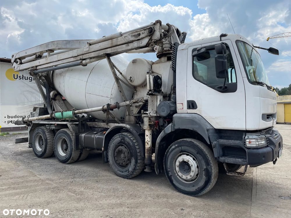 Renault KERAX - 25