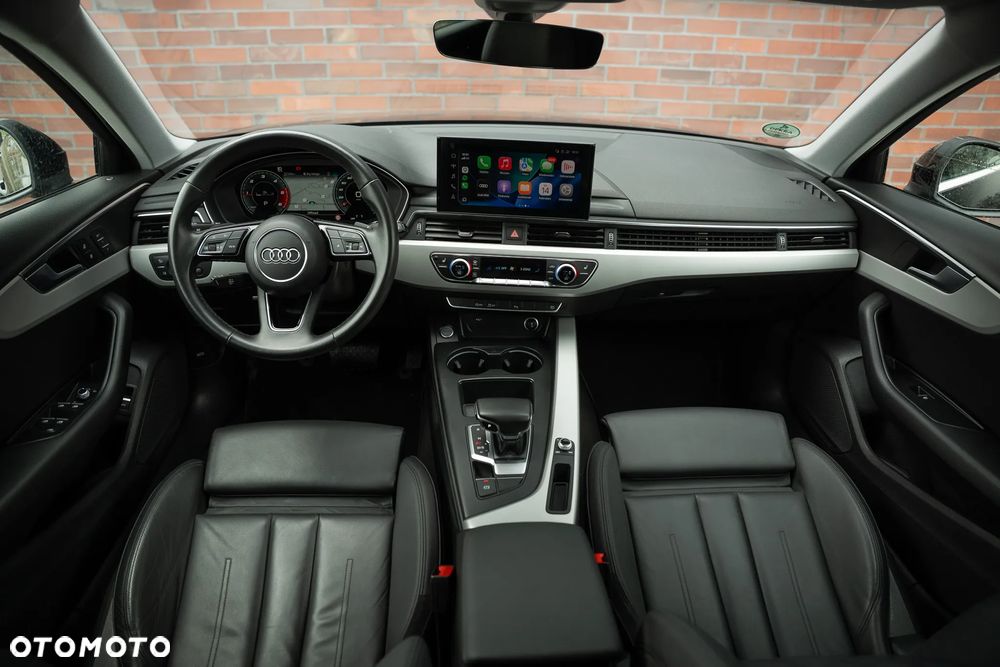 Audi A4 Avant 35 TDI S tronic advanced - 4