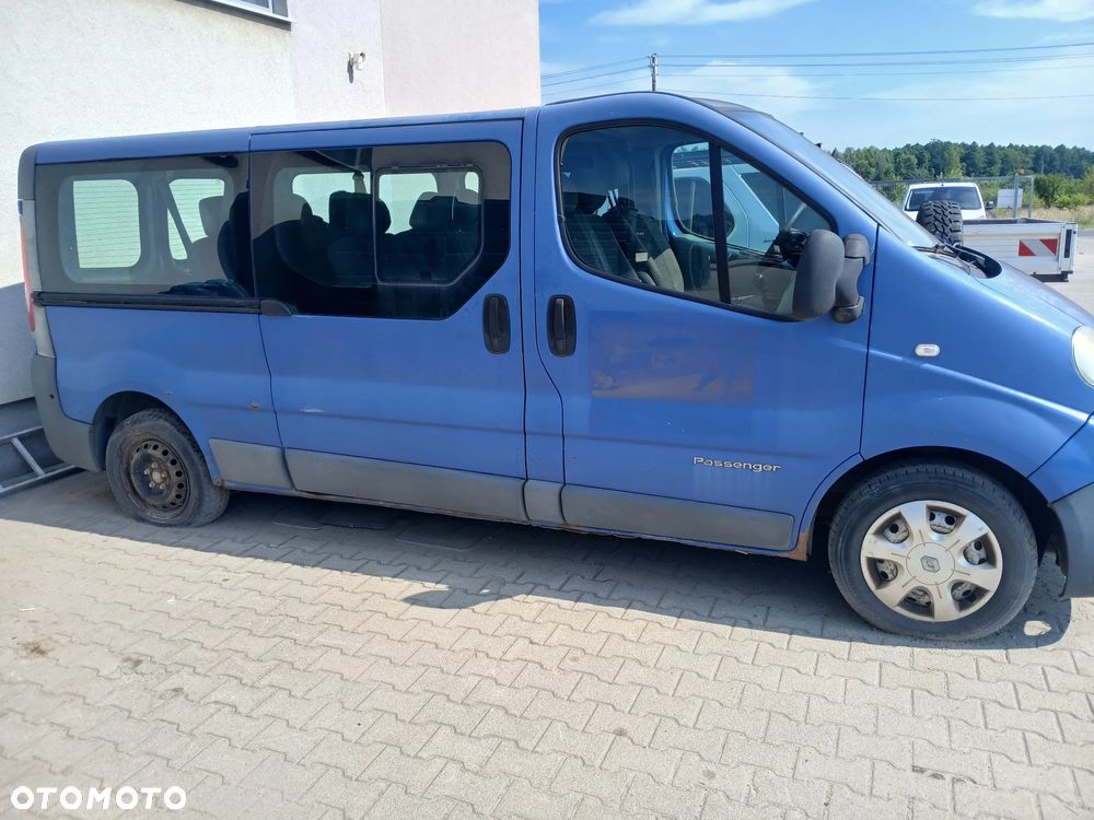 Renault Trafic L1H1 - 3