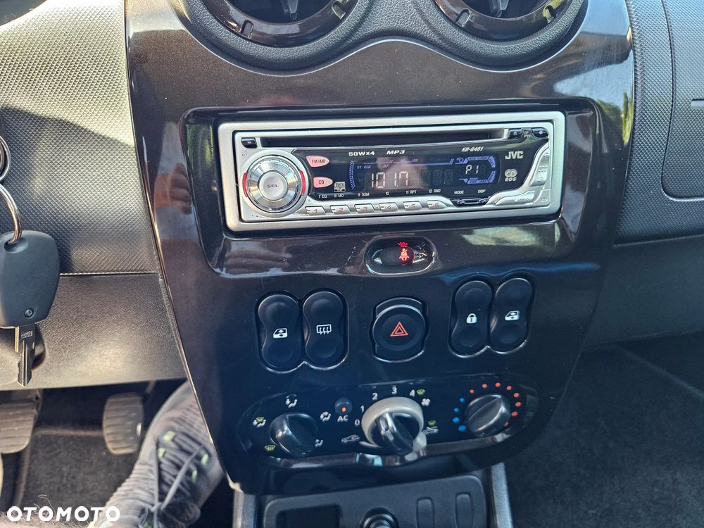 Dacia Duster dCi 90 FAP 4x2 Ice - 15