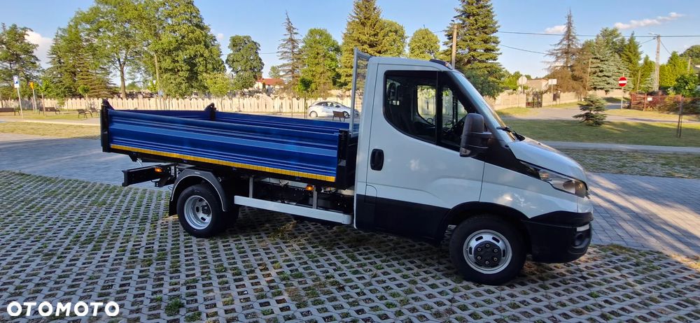 Iveco Daily 50c15 nowa 3 stronna wywrotka kiper - 21