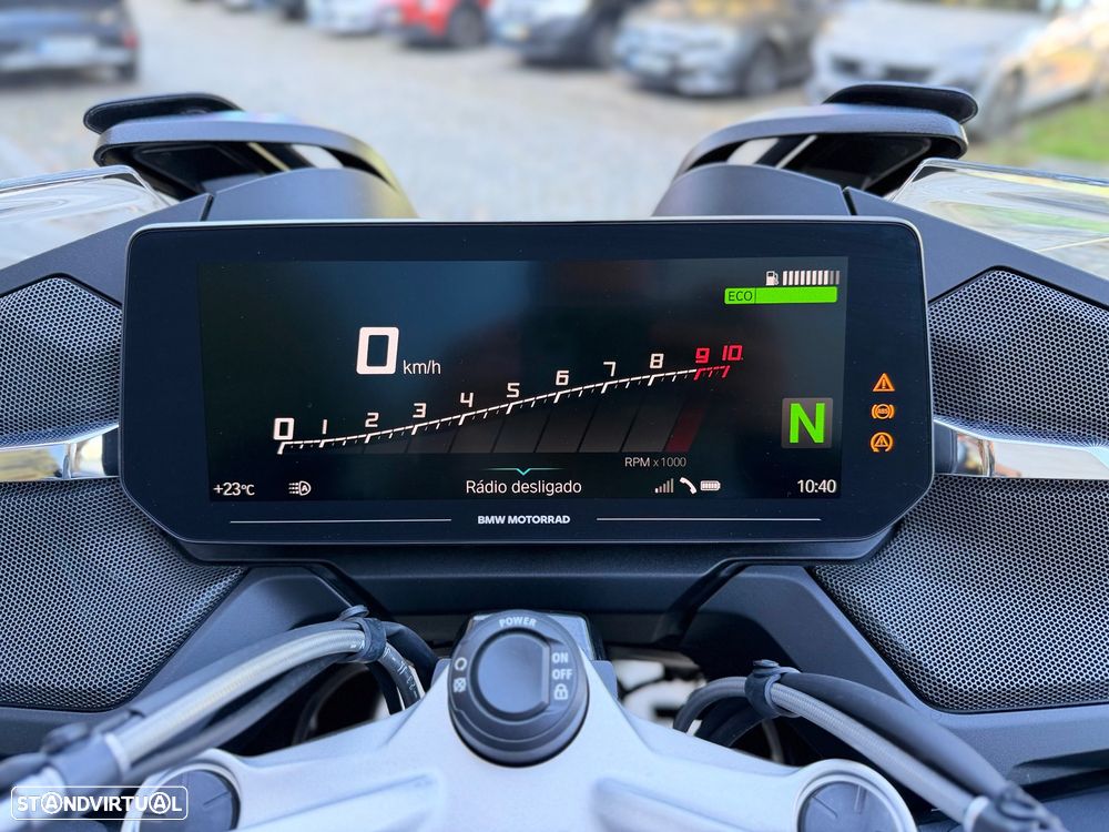 BMW R 1250 RT - 9