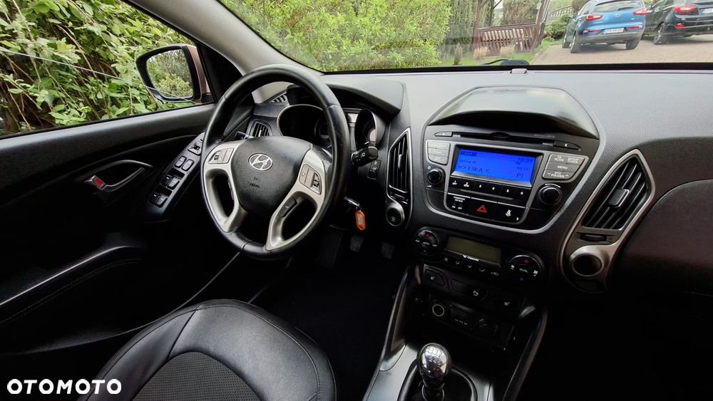 Hyundai ix35 1.7 CRDi 2WD Comfort - 21